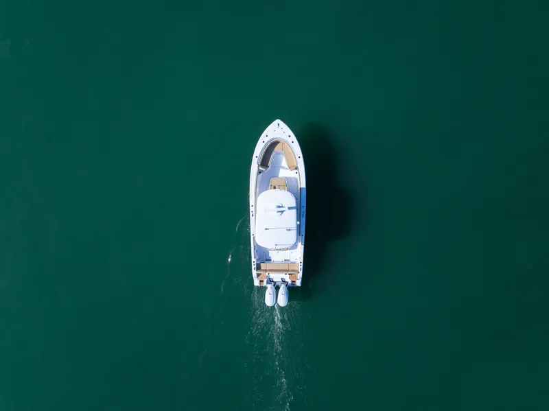 Slide: The Image of Sportsman 321 Heritage - 6
