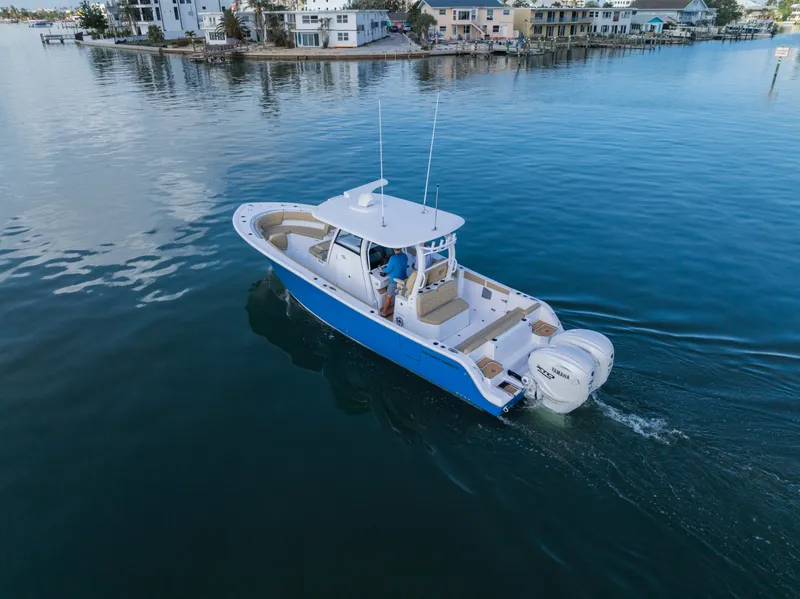 Slide: The Image of Sportsman 321 Heritage - 4