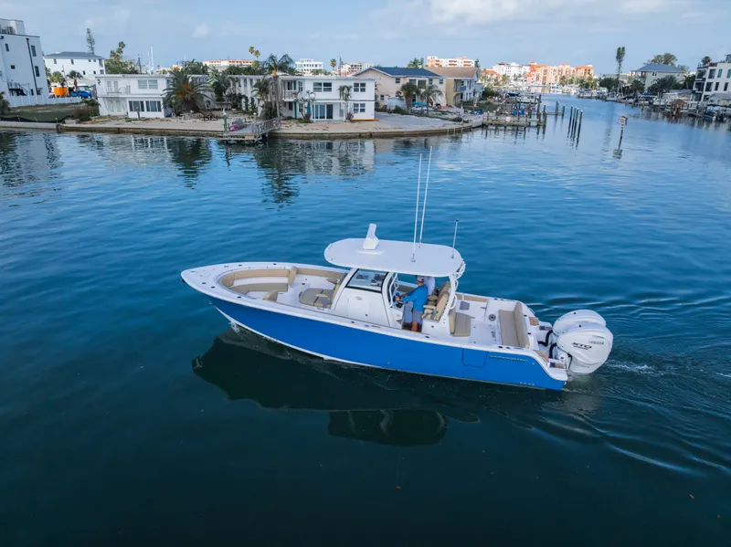 Slide: The Image of Sportsman 321 Heritage - 3