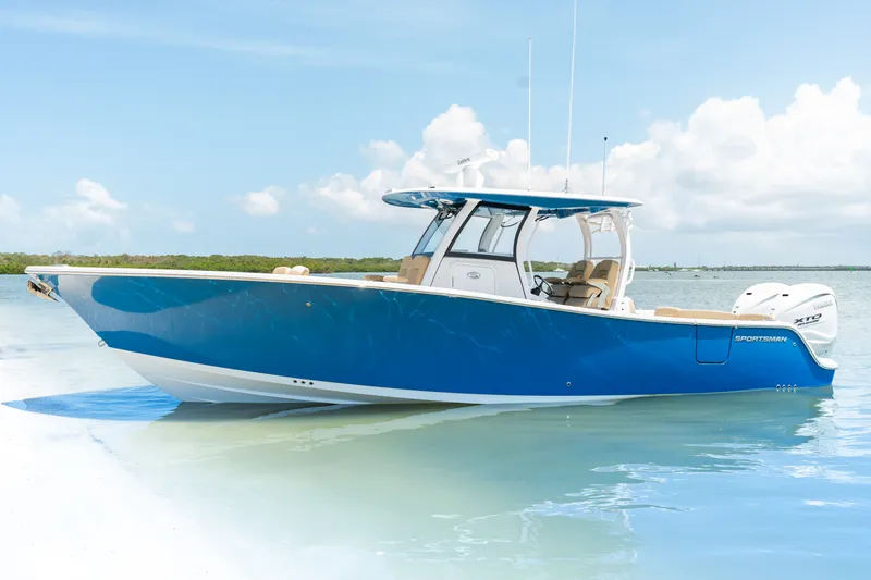The Image of Sportsman 321 Heritage - 1