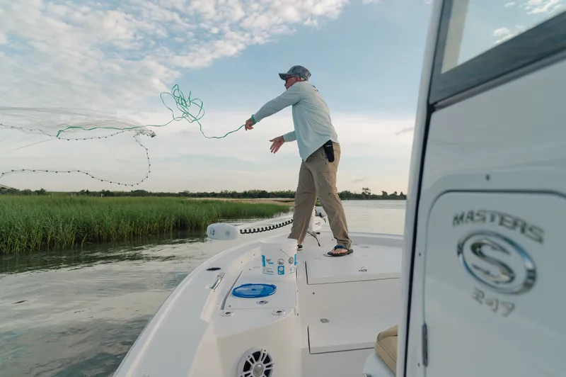 Slide: The Image of Sportsman 247OE Masters - 5
