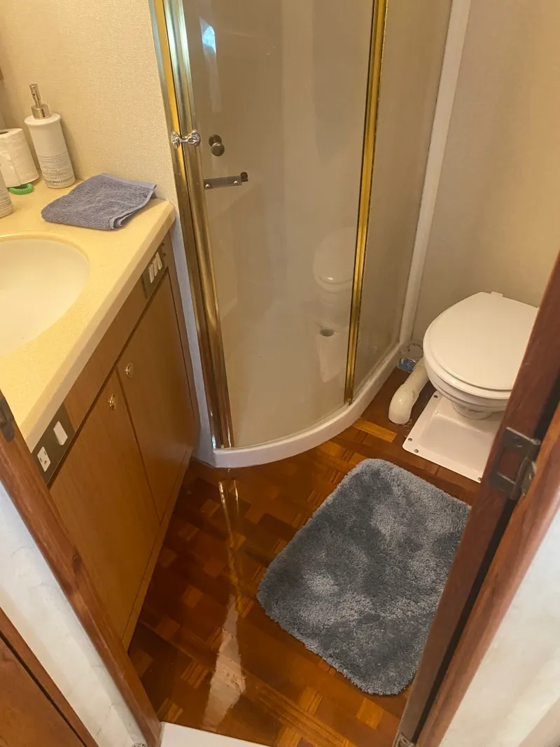 Slide: The Image of Ocean Yachts Super Sport 1997 - 1489721