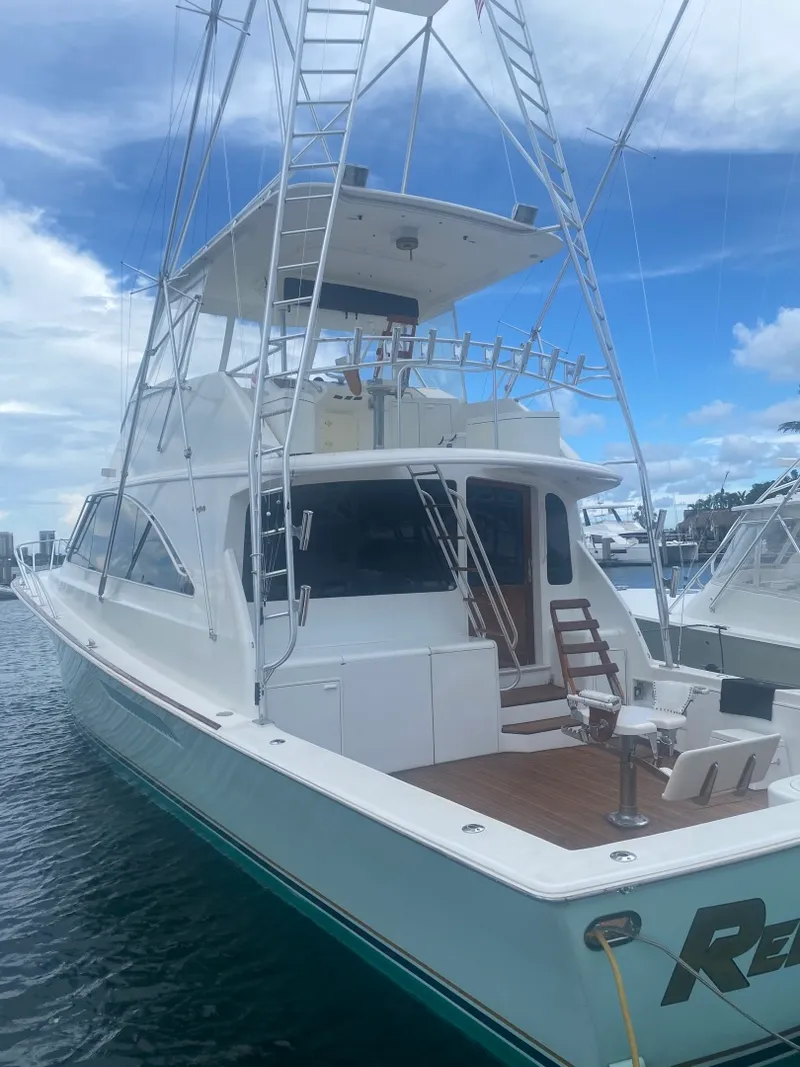 Slide: The Image of Ocean Yachts Super Sport 1997 - 1489684