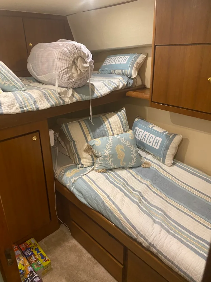 Slide: The Image of Ocean Yachts Super Sport 1997 - 1489724