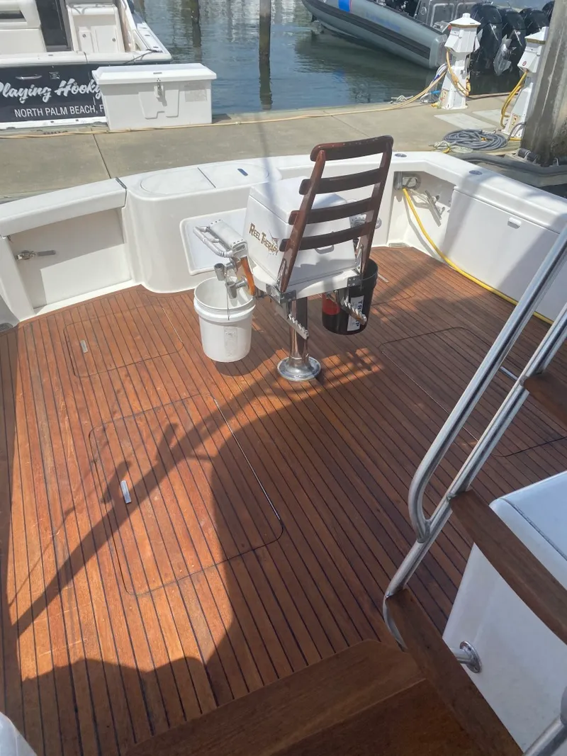 Slide: The Image of Ocean Yachts Super Sport 1997 - 1489689