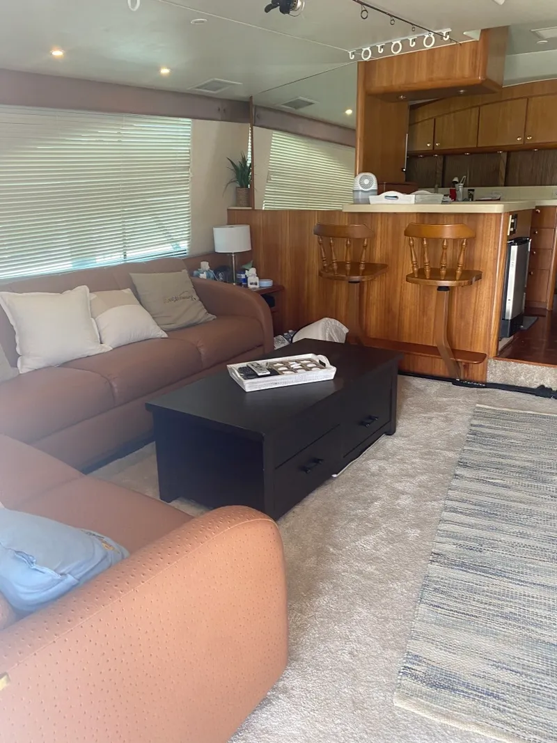 Slide: The Image of Ocean Yachts Super Sport 1997 - 1489693