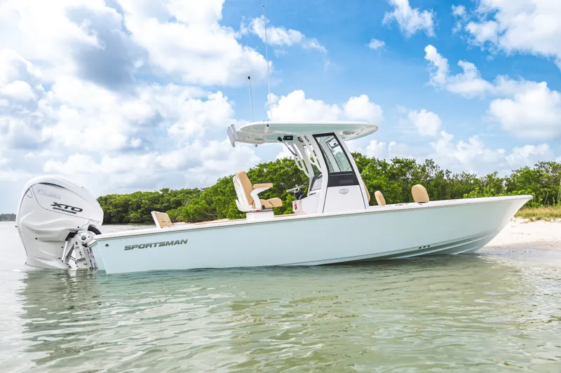 The Image of Sportsman 267 Masters - 1