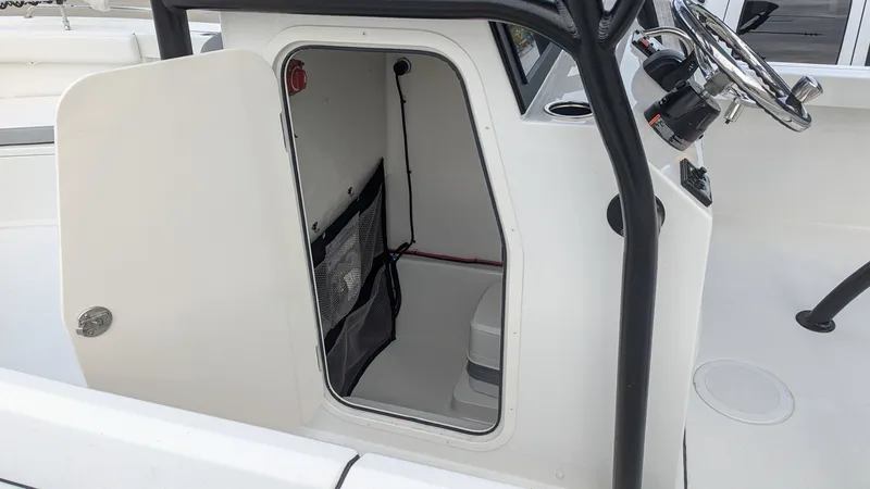 The Image of Parker Marine 210 Coastal - 0