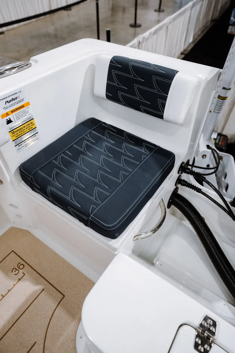 Slide: The Image of Parker Marine 230 Coastal Elite - 6