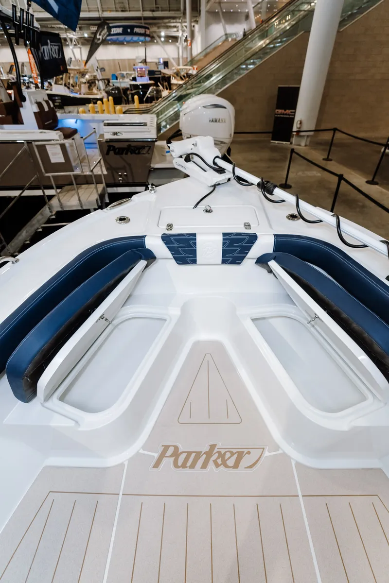 The Image of Parker Marine 230 Coastal Elite - 0