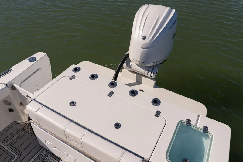 The Image of Parker Marine 254 Fathom - 0