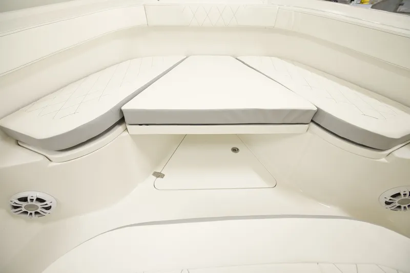 Slide: The Image of Parker Marine 274 Fathom - 6