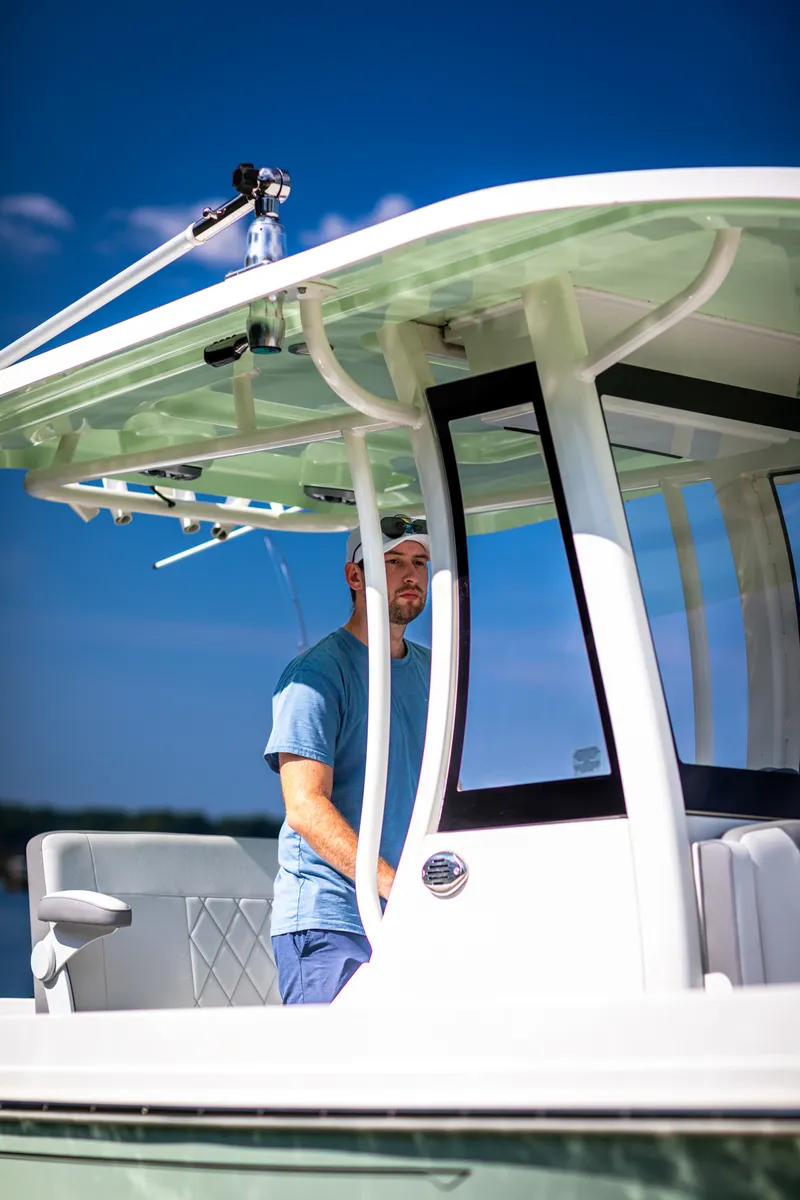 The Image of Parker Marine 274 Fathom - 0