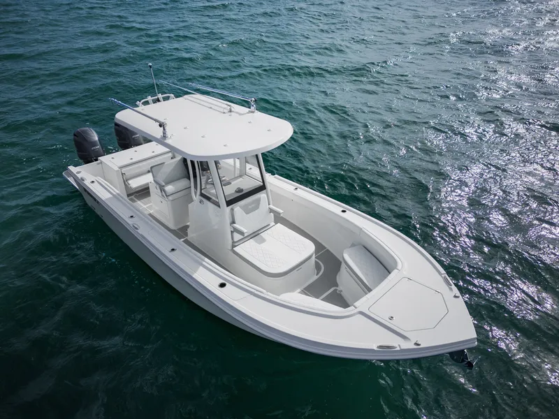 Slide: The Image of Parker Marine 274 Fathom - 2