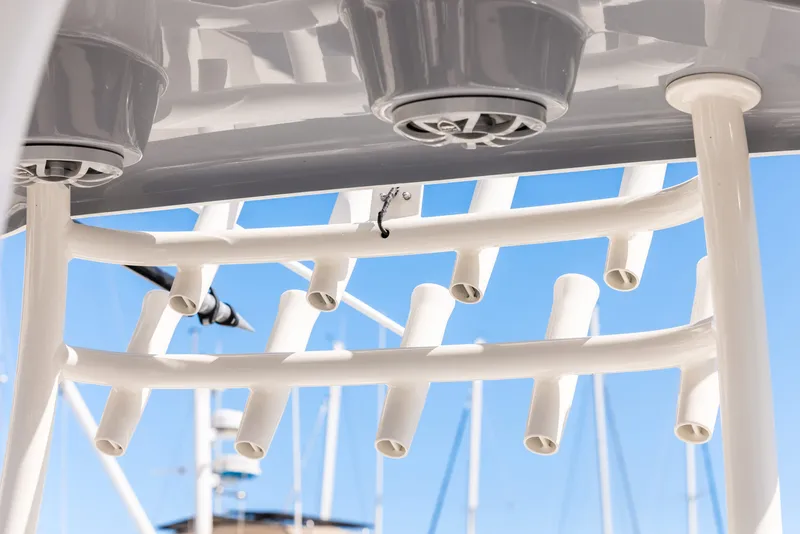 Slide: The Image of Parker Marine 294 Fathom - 7
