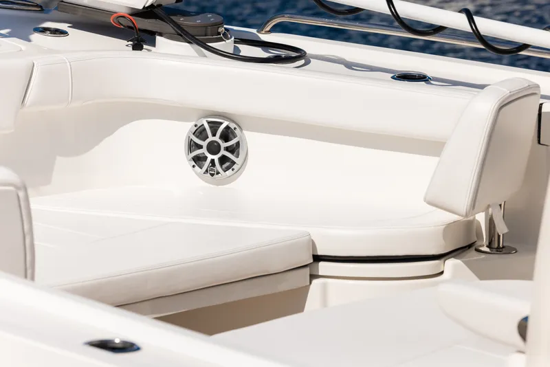 Slide: The Image of Parker Marine 294 Fathom - 12