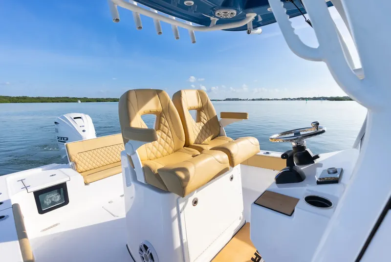 Slide: The Image of Sportsman 267OE Masters - 4