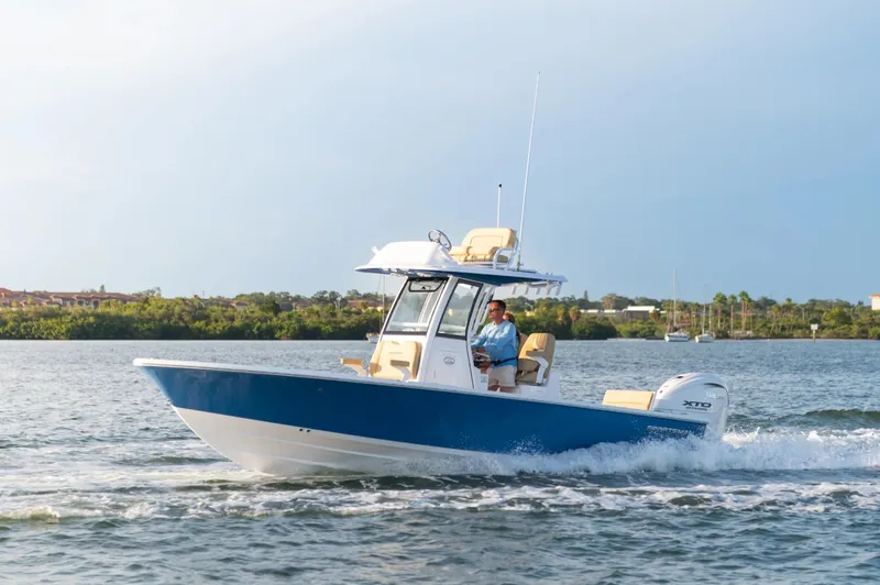 Slide: The Image of Sportsman 267OE Masters - 1