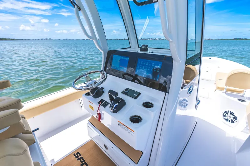 Slide: The Image of Sportsman 267OE Masters - 7
