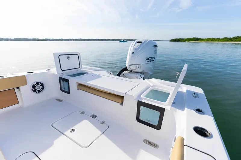 Slide: The Image of Sportsman 267OE Masters - 6