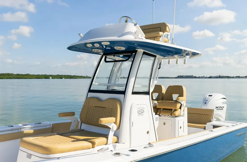 Slide: The Image of Sportsman 267OE Masters - 3