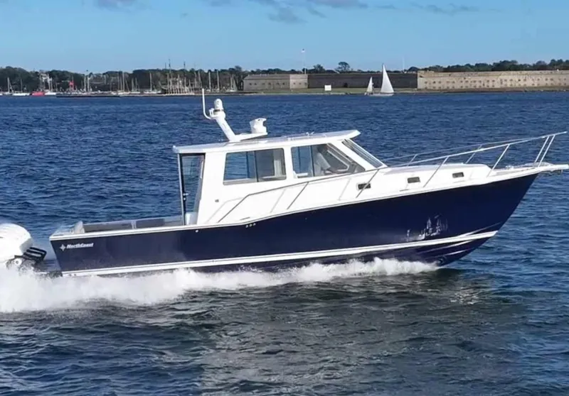 The Image of North Coast 415HT Cruise - 1