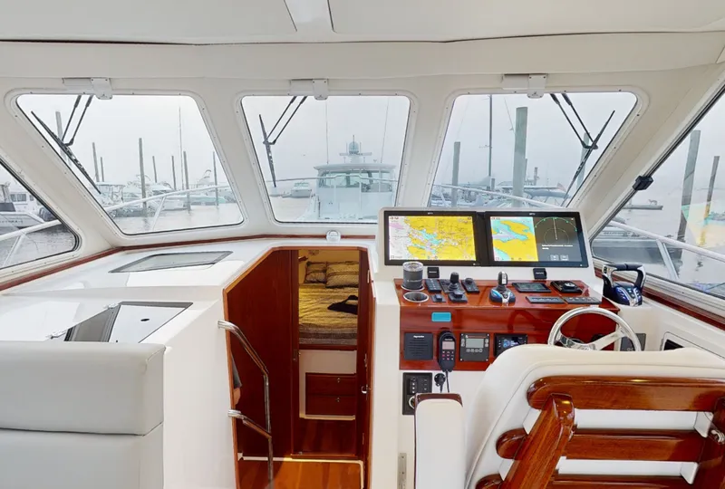Slide: The Image of North Coast 415HT Cruise - 6