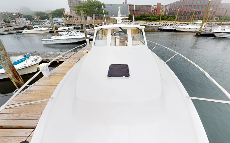 Slide: The Image of North Coast 415HT Cruise - 3