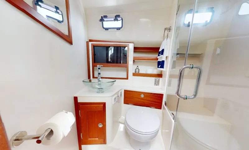 Slide: The Image of North Coast 415HT Cruise - 9
