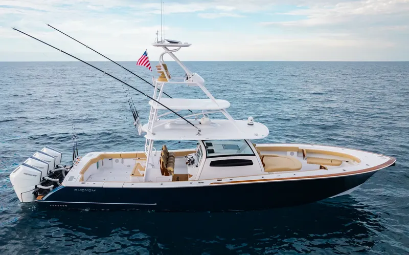 The Image of Phenom 43 Open Fisherman - 1
