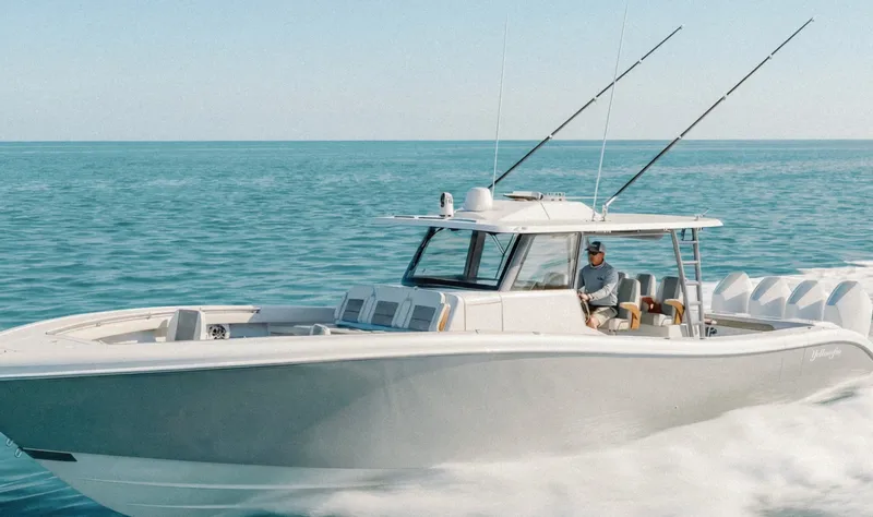 The Image of Yellowfin 48 Offshore - 1