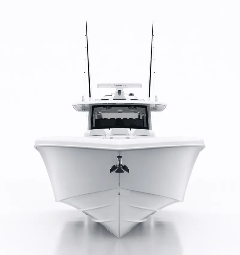Slide: The Image of Yellowfin 48 Offshore - 4