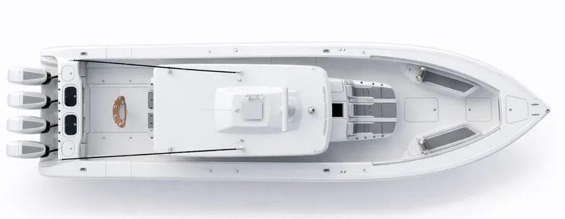 Slide: The Image of Yellowfin 48 Offshore - 0
