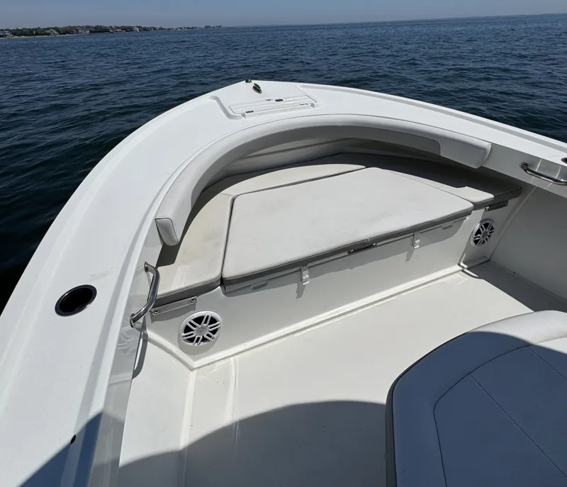 Slide: The Image of Parker Marine 23 SE 2023 - 0