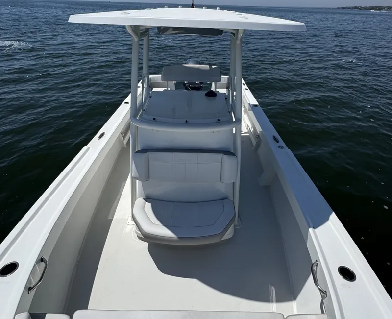 Slide: The Image of Parker Marine 23 SE 2023 - 5