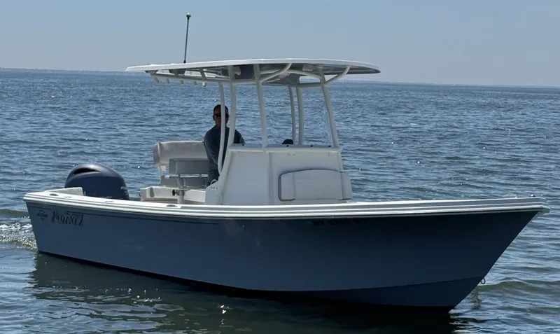 The Image of Parker Marine 23 SE 2023 - 1