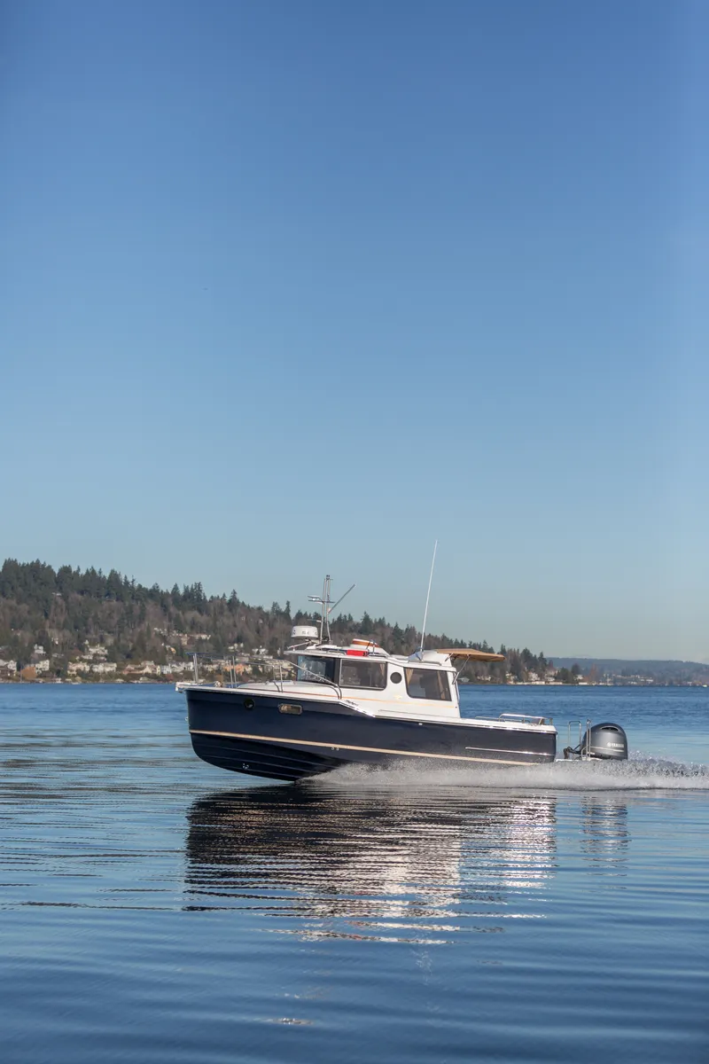 Slide: The Image of Ranger Tug R-23 Ranger Tug - 12