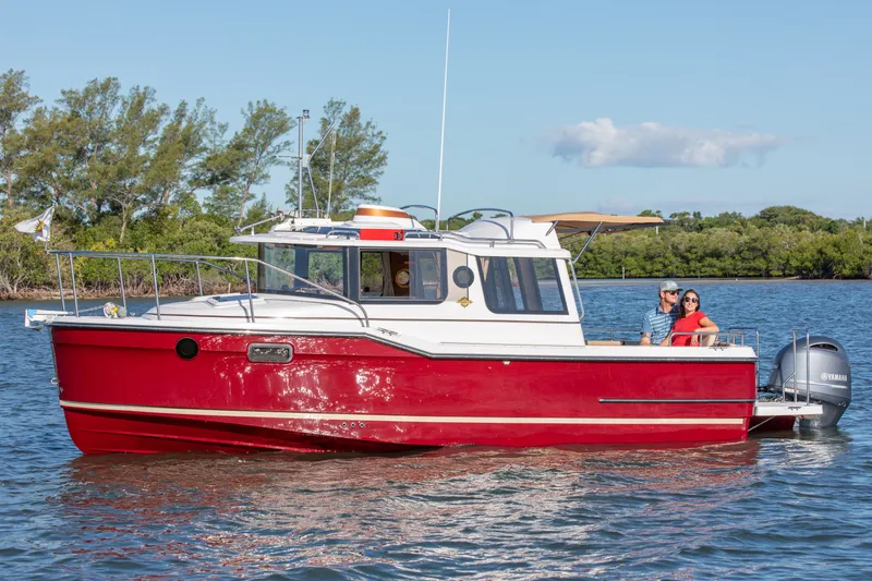 The Image of Ranger Tug R-23 Ranger Tug - 0