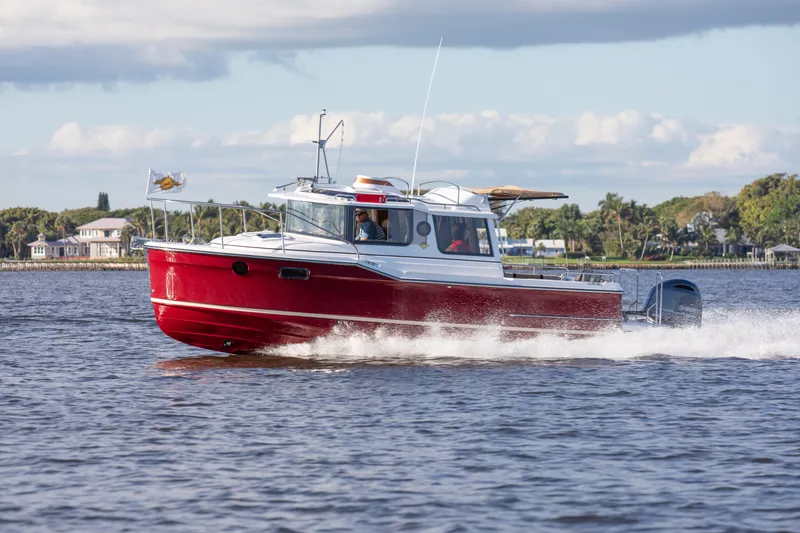 Slide: The Image of Ranger Tug R-23 Ranger Tug - 14