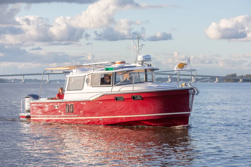 Slide: The Image of Ranger Tug R-27 Ranger Tug - 1