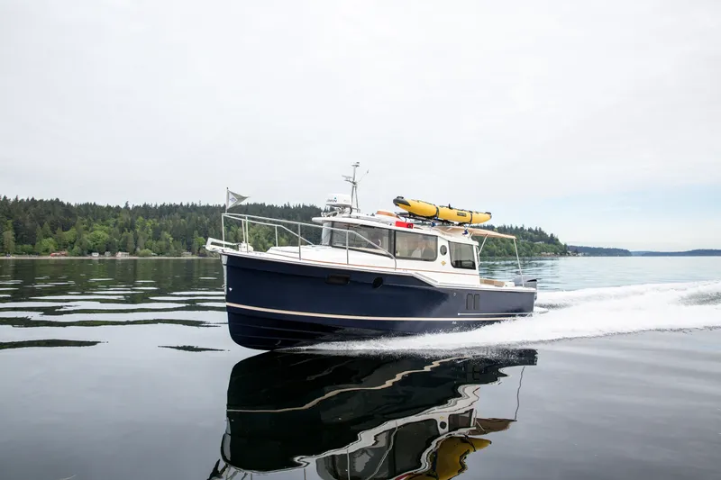 Slide: The Image of Ranger Tug R-27 Ranger Tug - 19