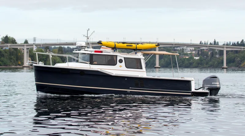 The Image of Ranger Tug R-27 Ranger Tug - 0