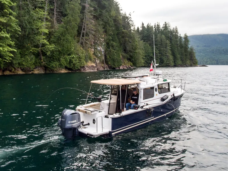 Slide: The Image of Ranger Tug R-27 Ranger Tug - 5