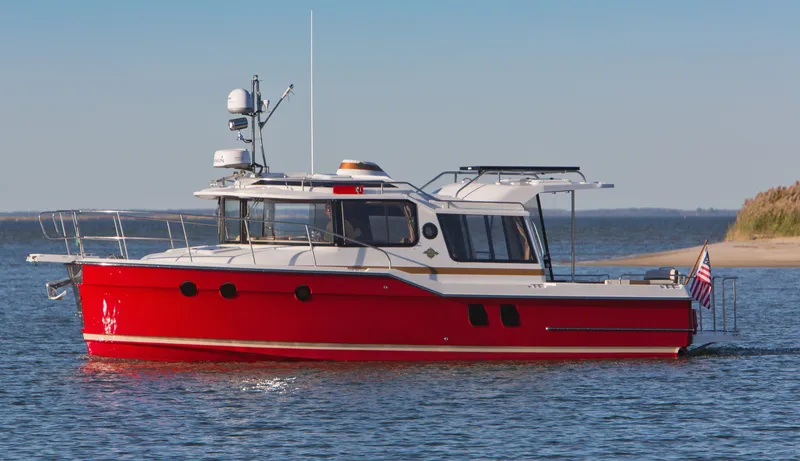 The Image of Ranger Tug R-29 S Ranger Tug - 0