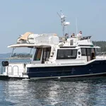 Slide: The Image of Ranger Tug R-41 CB Ranger Tug - 1