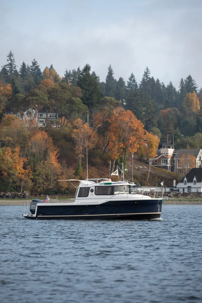 Slide: The Image of Ranger Tug R-25 Ranger Tug - 1