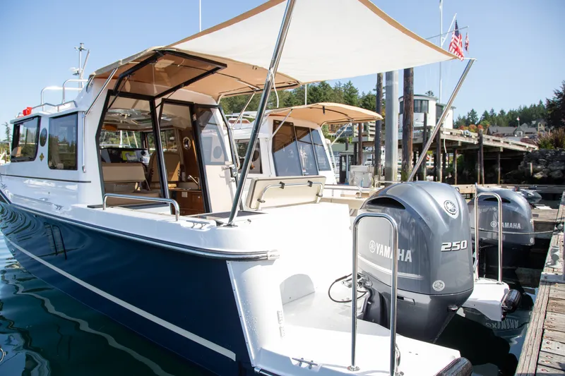 Slide: The Image of Ranger Tug R-25 Ranger Tug - 5