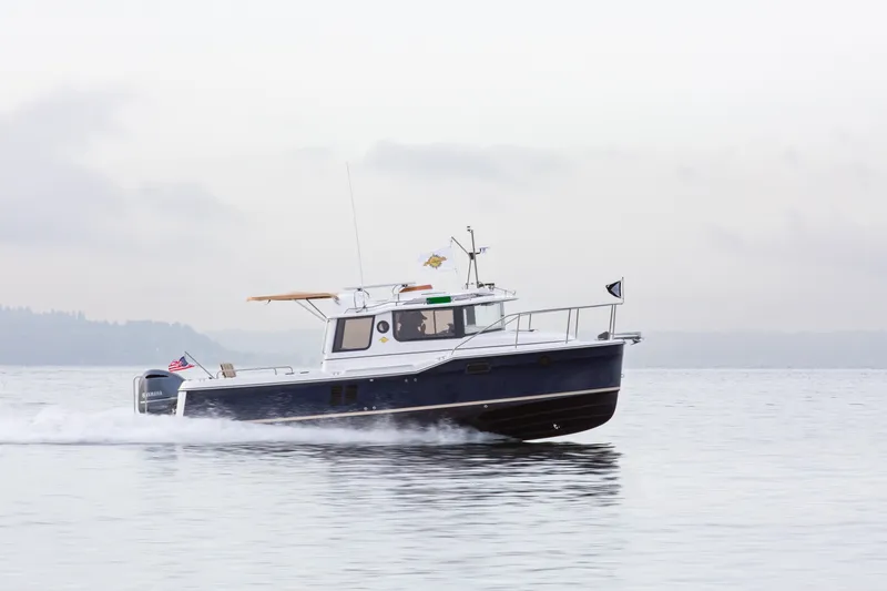 Slide: The Image of Ranger Tug R-25 Ranger Tug - 2