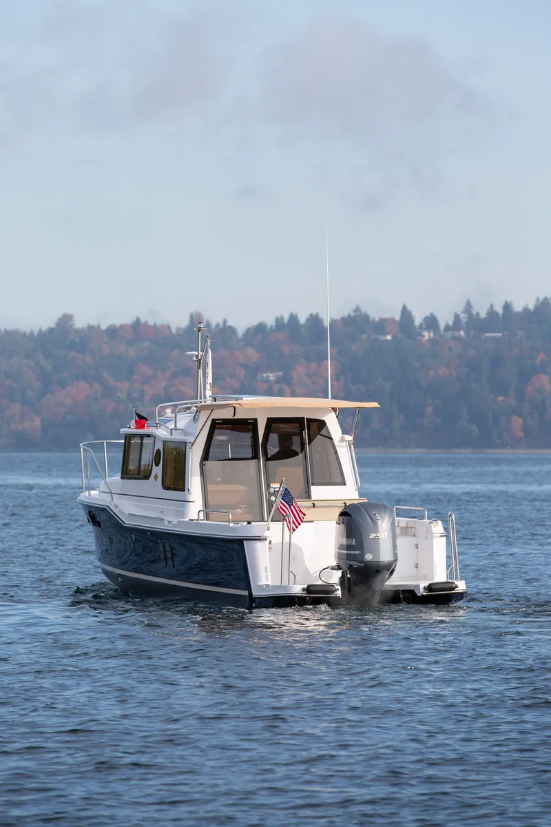 Slide: The Image of Ranger Tug R-25 Ranger Tug - 3