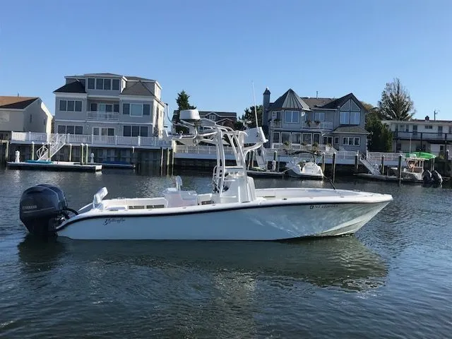 Slide: The Image of Yellowfin 26 Hybrid - 1